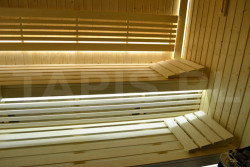 Tradycyjna sauna fińska